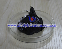molybdenum dioxide lubricant picture