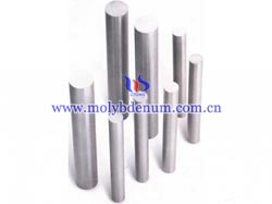 molybdenum rod electrode picture
