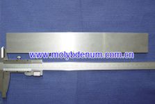 Moly plate/ Molybdenum plate