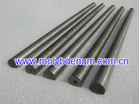 molybdenum electrode