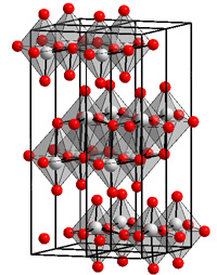 Trioxyde de molybdène