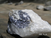 molybdenum ores