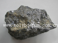 molybdenum ores