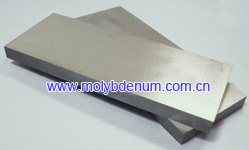Moly plate/ Molybdenum plate