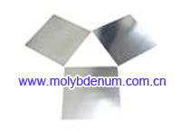 molybdenum sheet