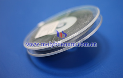 molybdenum ribbon for discharge lamp