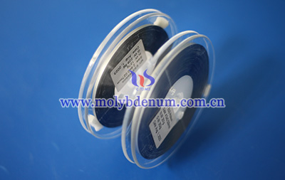 molybdenum ribbon for halogen lamp