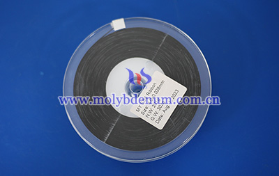 molybdenum ribbon for quartz glass lamp