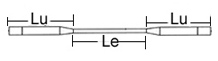 Mo heating element