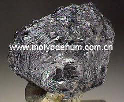 moly ore molybdenum