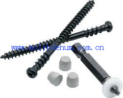 molybdenum screw