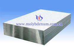 molybdenum sheet