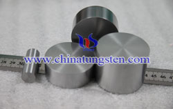 Titanium Zirconium Molybdenum Cube