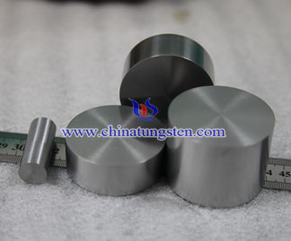 titanium zirconium molybdenum disc