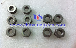 Titanium Zirconium Molybdenum Screw