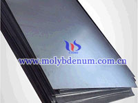 TZM alloy sheet picture