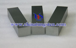 TZM cube Titanium Zirconium Molybdenum Cube