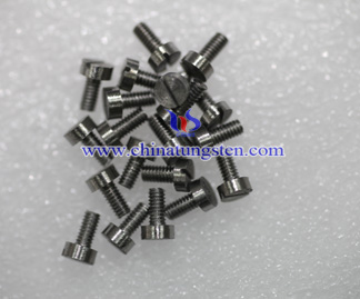 titanium zirconium molybdenum bolt