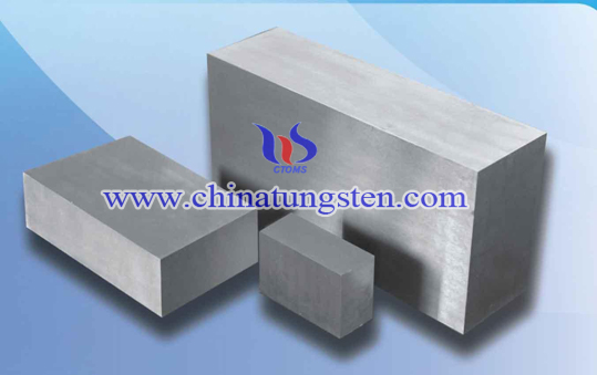 titanium zirconium molybdenum cubes TZM cubes