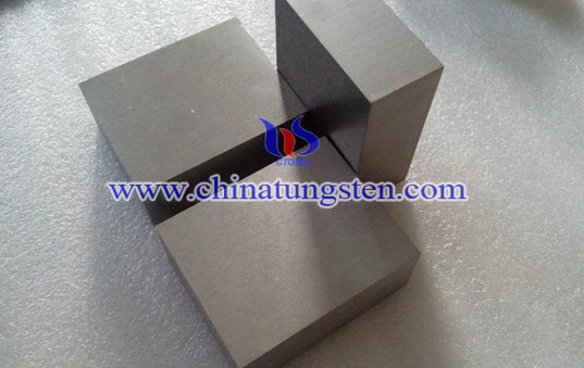 titanium zirconium molybdenum cube TZM cube