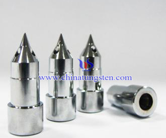 titanium zirconium molybdenum hot runner