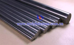 TZM alloy rod picture