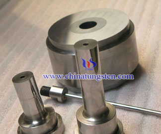 titanium zirconium molybdenum mould