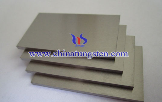titanium zirconium molybdenum plate TZM plate