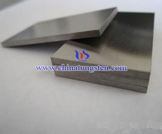 titanium zirconium molybdenum plate