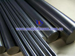 TZM alloy rod picture