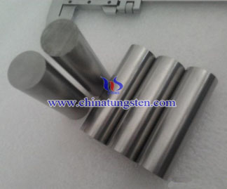 titanium zirconium molybdenum rod