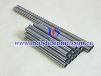 TZM alloy rod picture