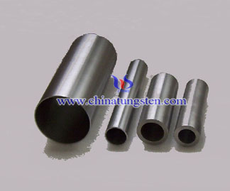 titanium zirconium molybdenum tube