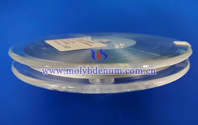 Y-doped molybdenum ribbon photo