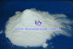 Ammonium dimolybdate photo