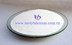 Molybdate d'ammonium photo