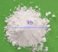 ammonium molybdate picture