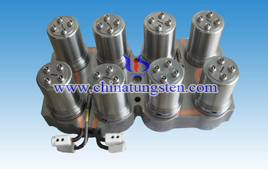 titanium zirconium molybdenum hot runner TZM hot runner
