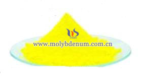 bismuth molybdenum oxide picture