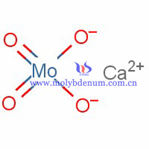 Calcium molybdate photo