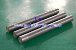 Molybdenum rod imagen