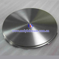 coated molybdenum target picture