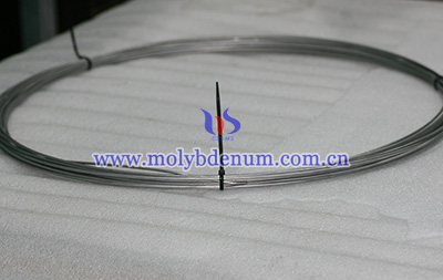 Doped Molybdenum Wire