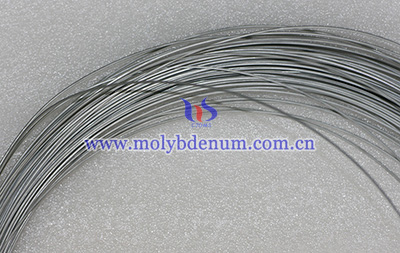 Doped Molybdenum Wire