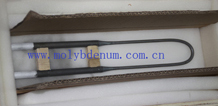 Mo heating element