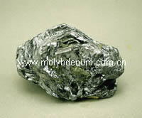moly ore molybdenum