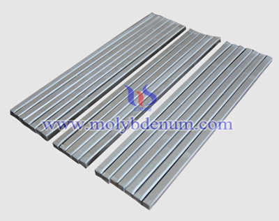 high temperature molybdenum bar