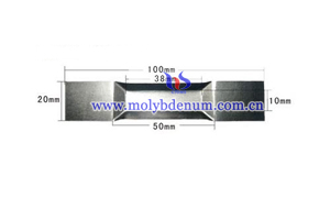 molybdenum boat