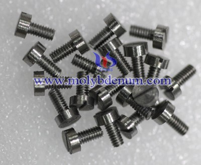 molybdenum bolt