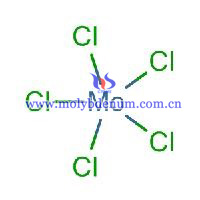 Chlorure de molybdène image